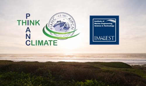 IMarEST's tweet image. IMarEST becomes a partner in the PIANC Think Climate coalition imarest.org/policy-news/ne… @PIANC1 @PIANC_UK #maritime