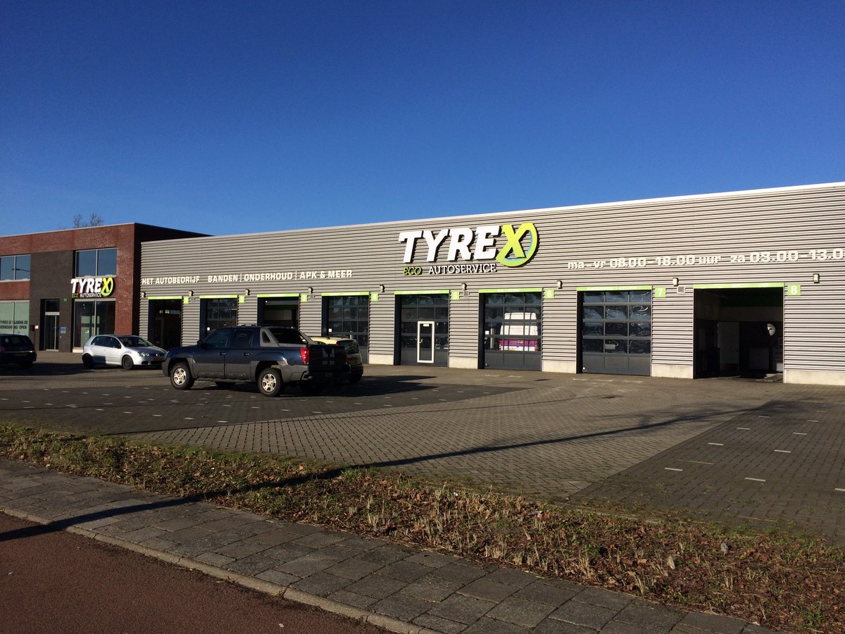 Brisck_BV's tweet photo. Brisck verwelkomt Tyrex Eco Autoservice aan de Crogtdijk te Breda. https://t.co/r4zUIJzb9S https://t.co/o1UOWwCPGU