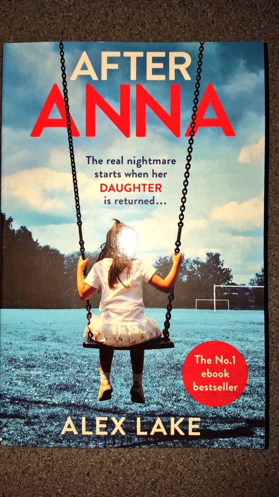 Dees_Book_Blog's tweet image. New books. After Anna @Alexlakeauthor &amp;amp; The Innocent Killer #MichaelGriesbach #books #AfterAnna  #TheInnocentKiller