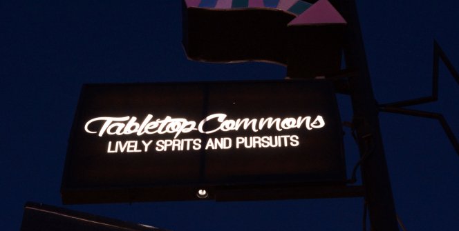 TheGeeklyGrind's tweet photo. Also featured today: @KirkDouglasSD highlights @TabletopCommons, a cool new hangout in SD: https://t.co/hGWRhruhhh https://t.co/6oSbKZ1t2G