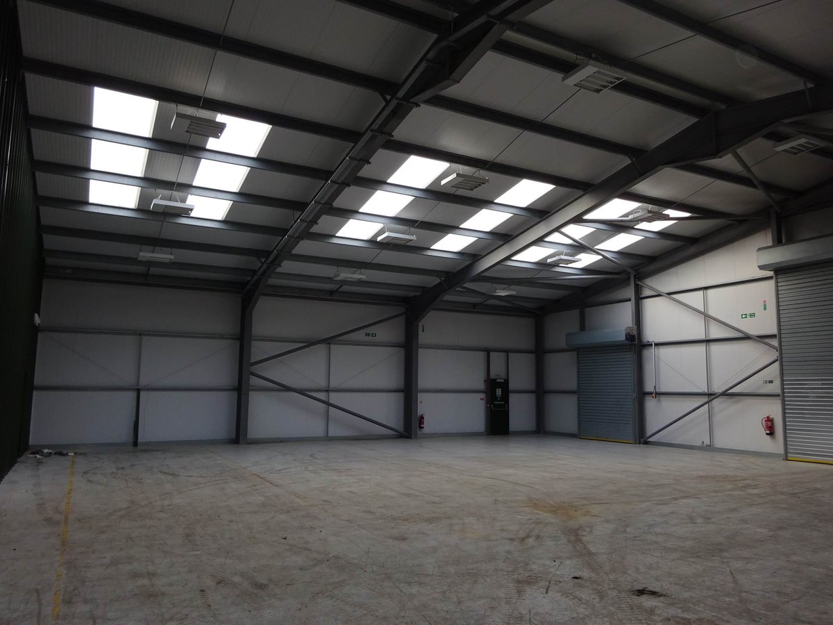 KELRAYLTD's tweet image. Factory extension project completed by Kelray #factoryextension #construction #steelwork tinyurl.com/hr8276z