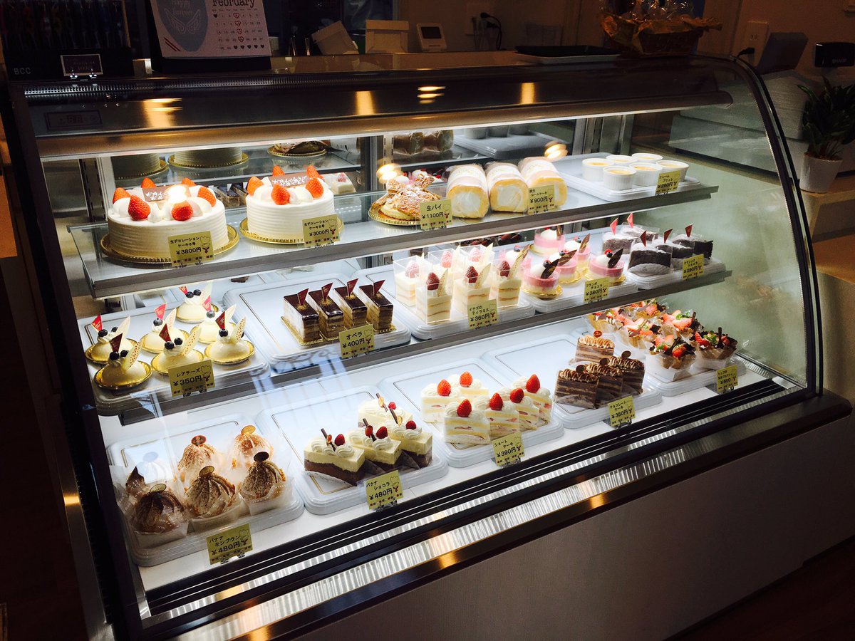 ケーキ工房 いづみの森 A9xtpu Twitter