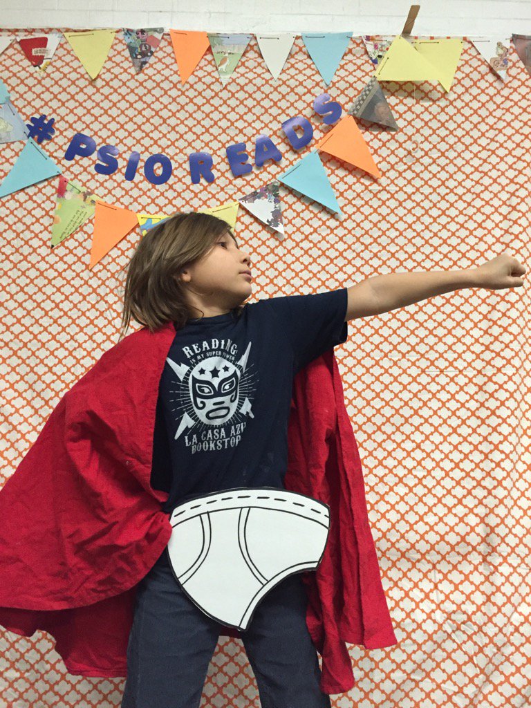 LosGarciasBK's tweet image. #ps10reads #NYCREADS365 #PS10