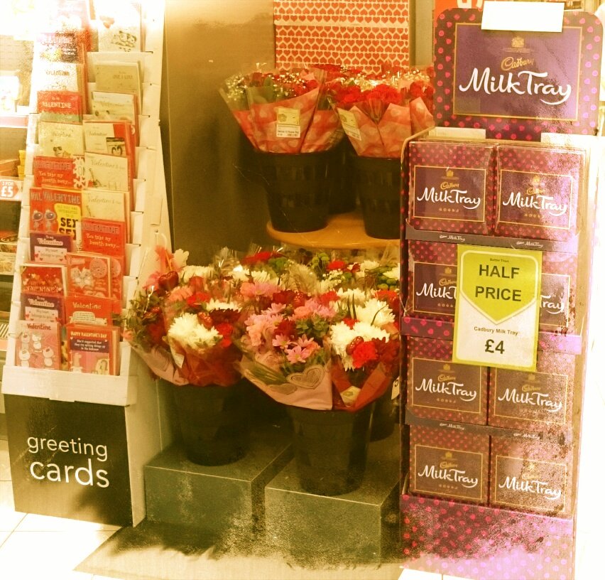 MyLocalHudds's tweet image. Don't forget to treat that special someone this weekend #happyvalentines #mylocal