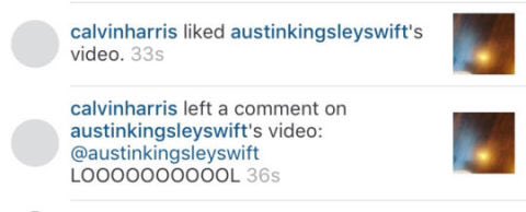 taetaesingtome's tweet image. Calvin Harris&apos;s reaction😂
#TaylorSwiftMadeTaylorSwiftFamous