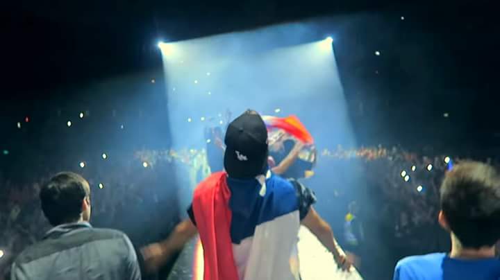 maria_driver's tweet photo. #youplanetchile
#CMFChileTeNecesita *-* queremos otra vez esto :'3 https://t.co/lI4jIH5oQt