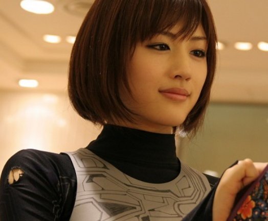 ﾕﾐﾀ ｲﾌﾞｷ 僕の彼女はサイボーグ のショートヘア綾瀬はるかがドストライクすぎる可愛すぎる T Co Sitktlnnfz Twitter