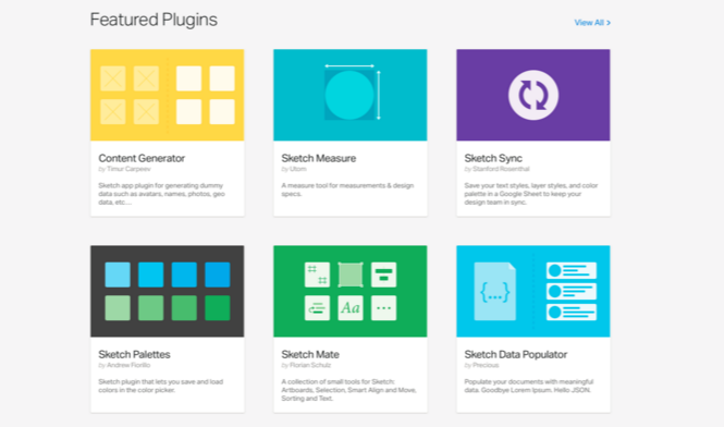 1stwebdesigner's tweet photo. Sketch now has a dedicated extension page for designers and developers by @NateSwanner - https://t.co/5bDYYW9rWZ https://t.co/5G4M8qAiKd