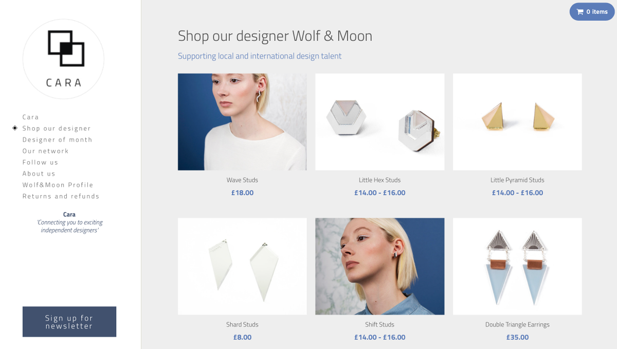 Cara_designers's tweet photo. Check out beautiful pieces by our London designer Hannah @wolfandmoonshop on our new page https://t.co/Evp30CDLDd https://t.co/Pbw85YaklN