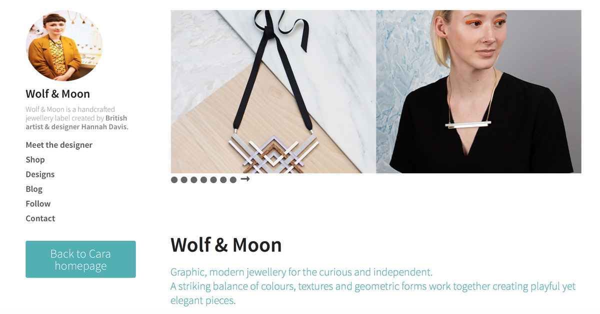 Cara_designers's tweet photo. Check out beautiful pieces by our London designer Hannah @wolfandmoonshop on our new page https://t.co/Evp30CDLDd https://t.co/Pbw85YaklN