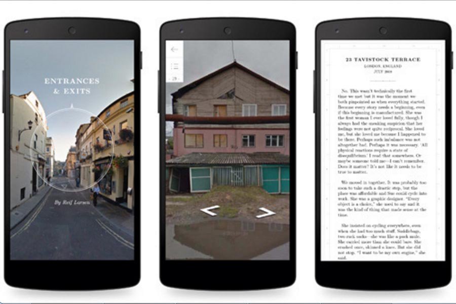 benglabs's tweet photo. Google Creative Labs create a book-game hybrid https://t.co/buVOJA33oN #hackthebook via @IPnieuws cc @EuropeanaSpace https://t.co/dE4cZzyaMA