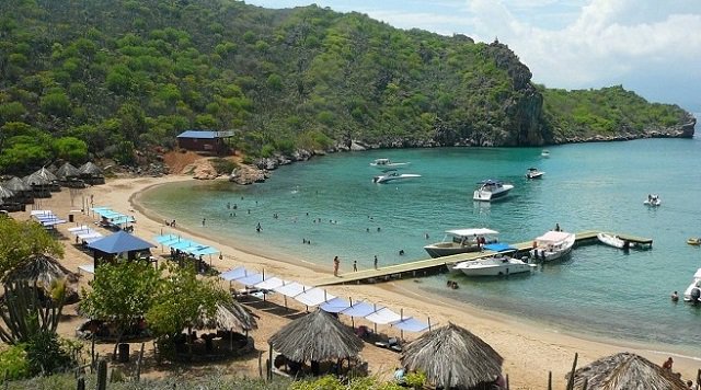 Nuestro país es una caja de pandora y entre esas sorpresas que podemos encontrar está el Parque Nacional Mochima