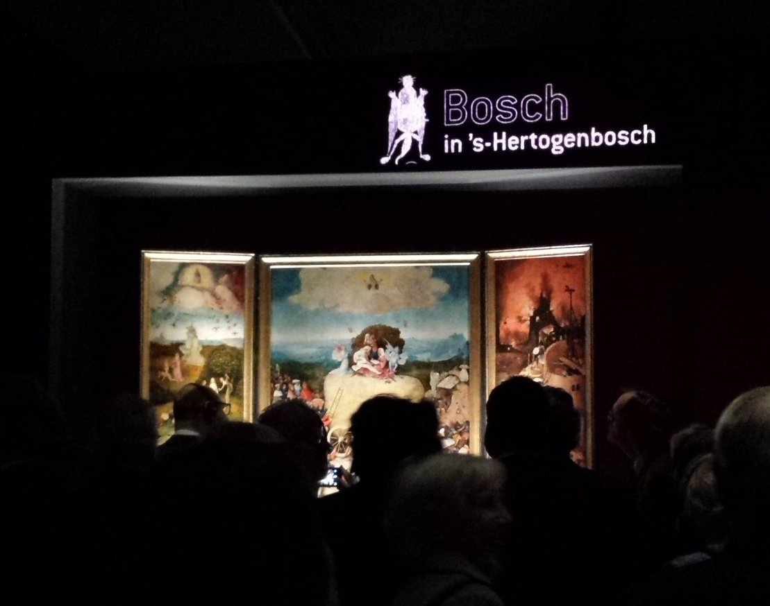 Van harte <a href="/jbosch500/">jheronimusbosch500</a> <a href="/shertogenbosch/">'s-Hertogenbosch</a> <a href="/NoordbrabantsM/">Het Noordbrabants Museum</a>. Unieke prestatie. Prachtige promotie stad &amp; land! #Bosch500