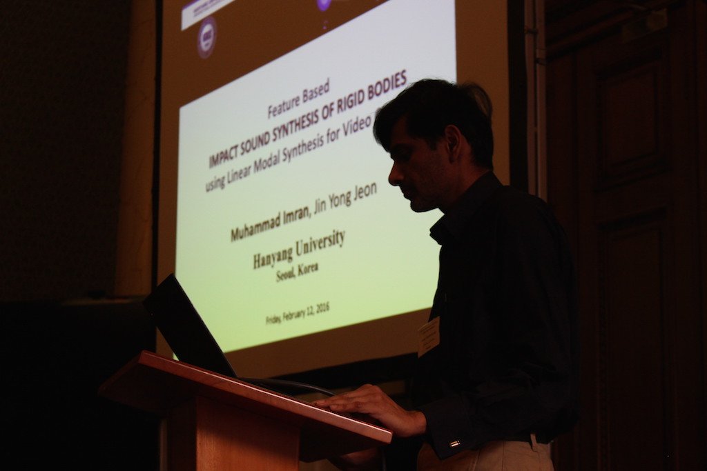 AES Audio for Games tweet media