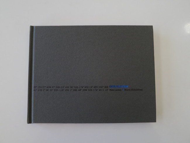 aphotoeditor's tweet photo. This Week In Photography Books: Nate Larson and Marni Shindelman https://t.co/Dz8kHU9iGc https://t.co/FXnSFSxzU7