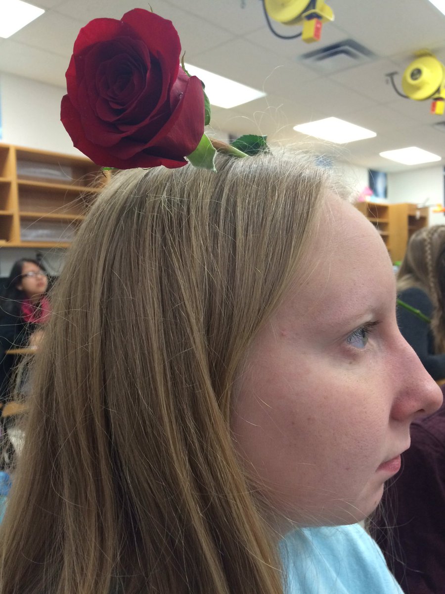 thingsones's tweet image. Rose