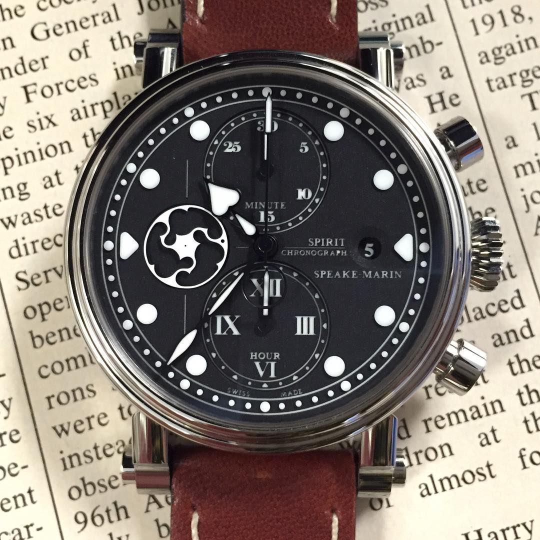 JackRyanJewelry's tweet photo. #SpeakeMarin Spirit #Seafire #Chronograph was inspired by the British military
https://t.co/F9TPjyJ7cq
@SpeakeMarin https://t.co/sU4fei08Uf