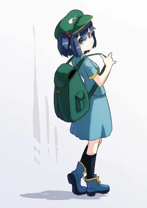 にとり出遅れたので22:20～23:20#深夜の真剣お絵描き60分一本勝負 