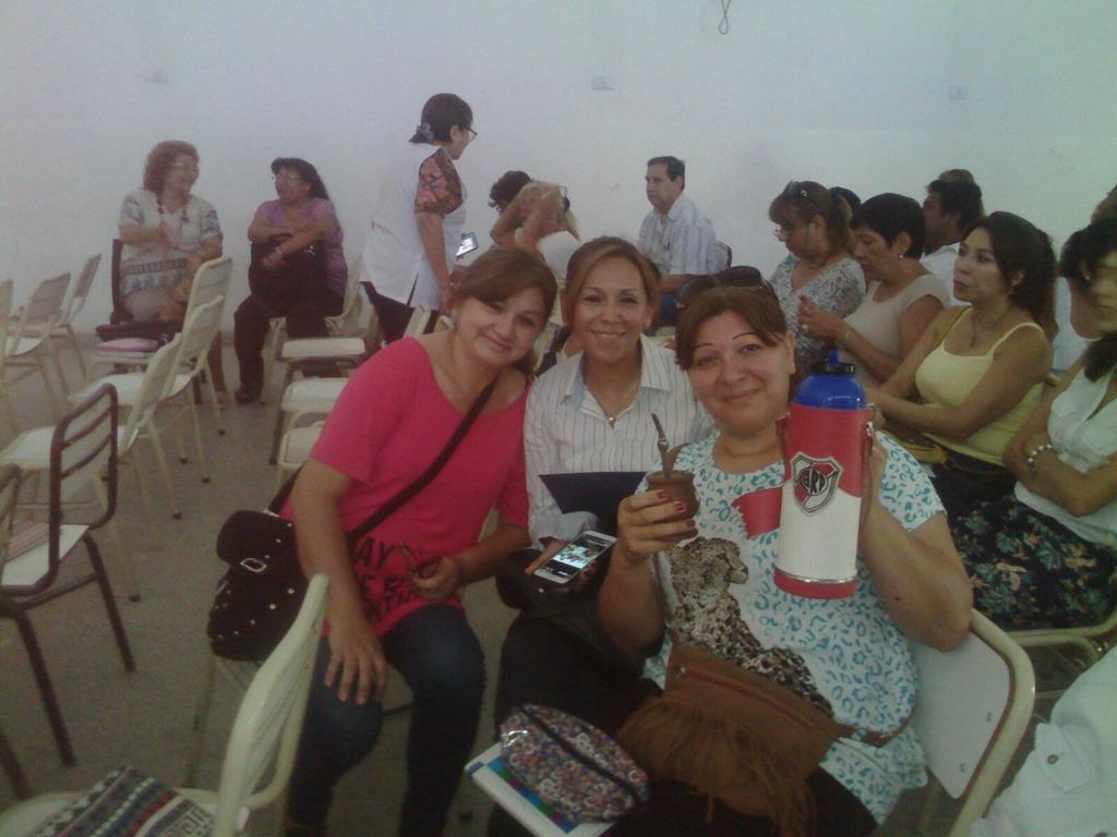 Jornada interministerial #Tartagal. Presentación de actividades 2016. Seguridad en las @Escuelabierta1y CAI presente