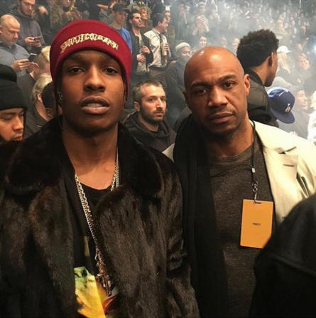 lecaptainnemo's tweet photo. Le truc le plus fou de Yeezy 3, c'est le légendaire Biggs qui sort d'un chapeau, OKLM, après 5 ans de zonz #RealROC https://t.co/mL2AmLJZxC