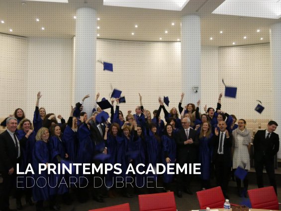 Les enjeux de la <a href="/Printemps/">Printemps</a> Académie par <a href="/Edubruel/">Edouard Dubruel</a> <a href="/CabinetCaa/">Cabinet CAA</a> #formation #forcedevente #vente #manager #dauphine