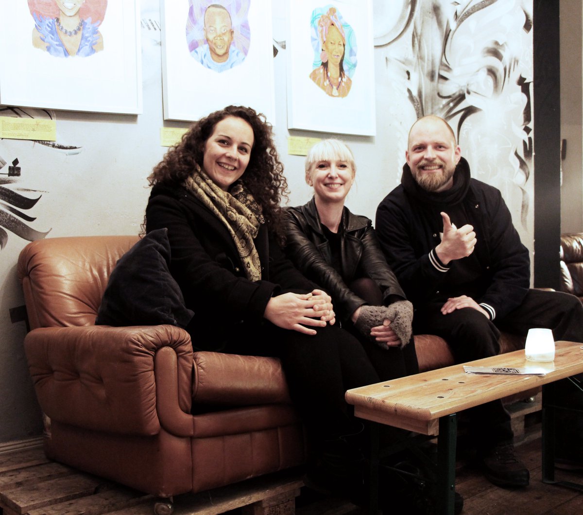 sound_tracking's tweet photo. First interview with wonderful Sonja @FreeMensWorld ♥♥♥
#sound_tracking #iceland #freemensworld #erstesinterview https://t.co/V6xSkFx3oX