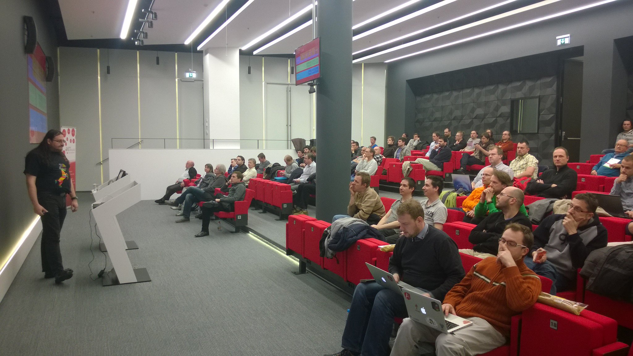 DotNetCollege konference