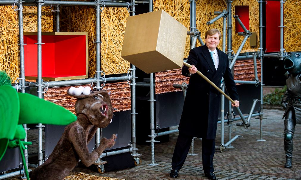 Koning opent grote Jeroen Bosch-expositie [foto's] dichtbij.nl/den-bosch/uitg…