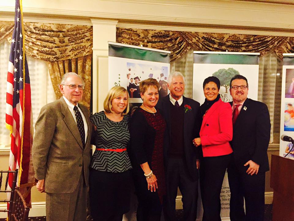 CFOSny's tweet photo. What successful event! Congrats to our honoree Judge Onofry! #cfosny #pcvevent https://t.co/AKJJSCWeDS
