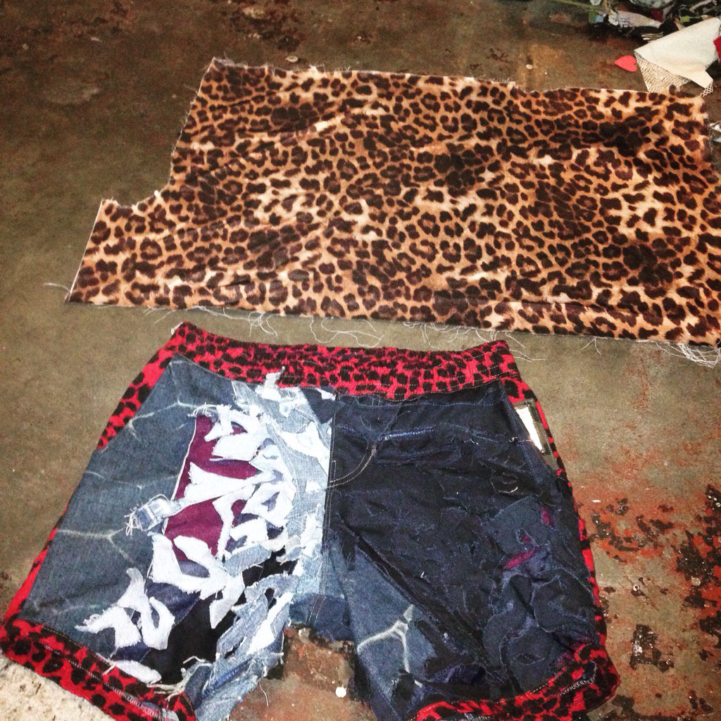 IG/@DSAWDENIMLABEL tweet media