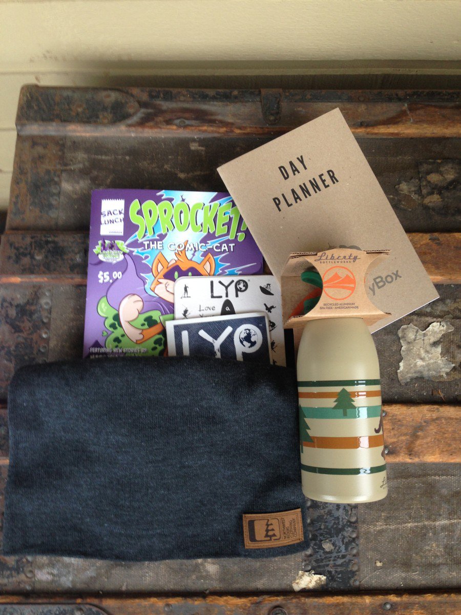 myboxaddiction's tweet photo. .@RainCityBox January review https://t.co/iKNO7Ukw2w https://t.co/UAeH1ryrH5