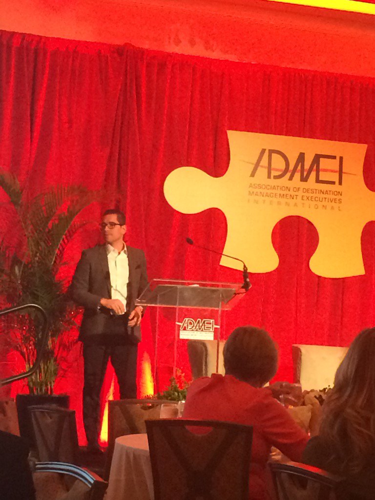 lgazale's tweet photo. Hi yall! Day 2 #ADMEI16 off to a great start! https://t.co/uzuc7txnin