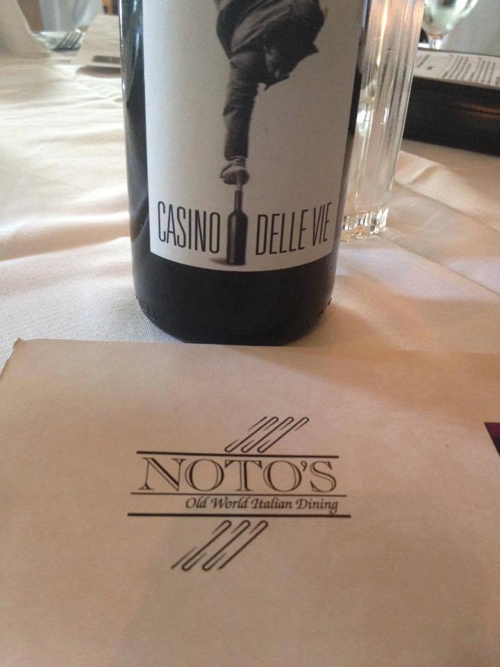 Noto's Old World tweet media