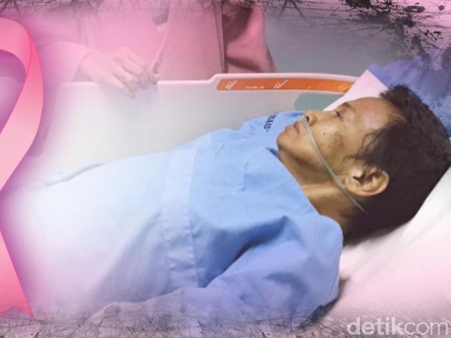 detikcom's tweet photo. Berkaca dari Kasus Rosida, Andien: Jangan Sepelekan Gejala Penyakit https://t.co/pooXG7m2u7 via @detikHealth https://t.co/EekiLvf2WD