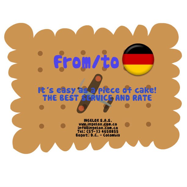 IngeloxSAS's tweet photo. #New #freightrates #ExportThinking #import  #Germany #nachundvon #Deutchland #Colombia #Kolumbie #Ausfuhr #Geschäft https://t.co/5Bg2CHj9qA