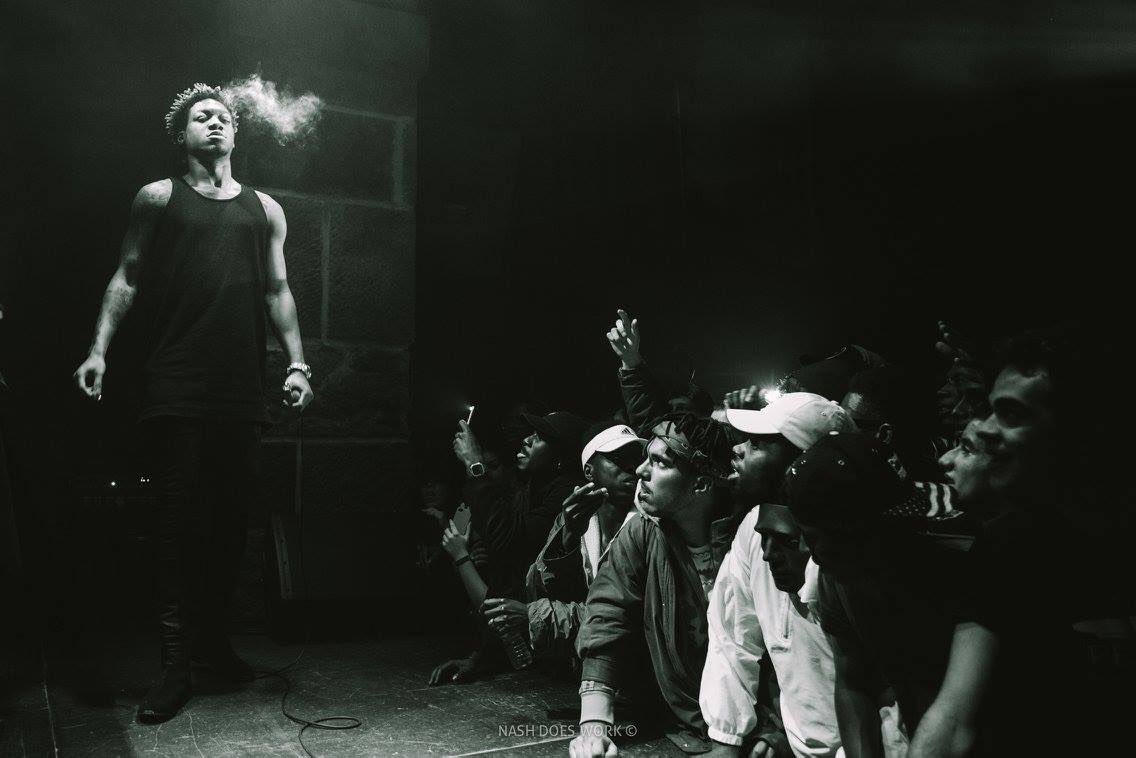 nashdoeswork's tweet photo. The Lord of Rage @OGMaco  📷 #nashdoeswork https://t.co/dFm9pTjA0f