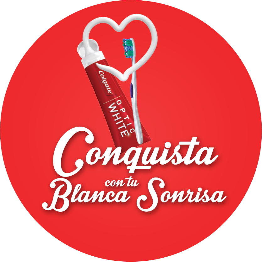 ¿Ya sabes que cenar?  Trae tu blanca sonrisa Colgate Optic White ¡y cena conmigo! Participa GanaconColgate.com