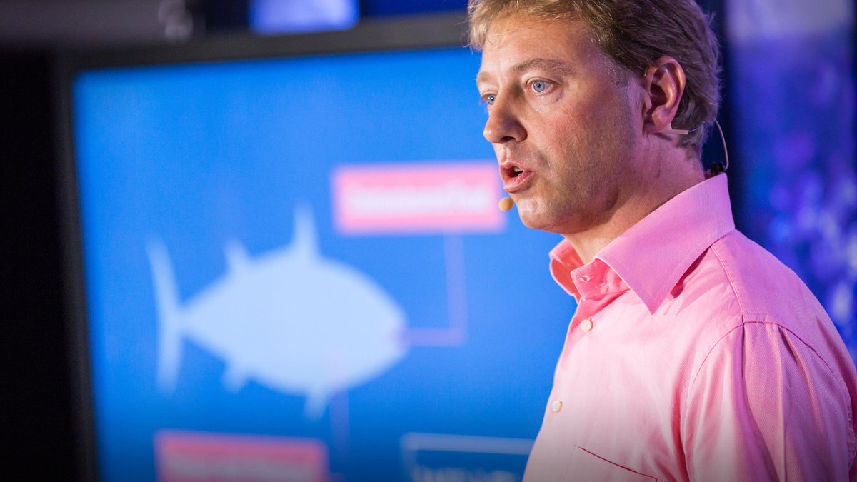 The case for fish farming: t.ted.com/EWksNH4