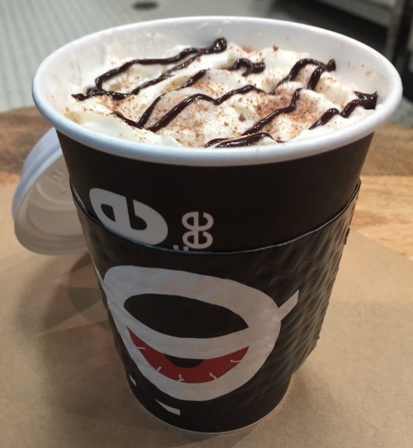 Zombie Coffee tweet media