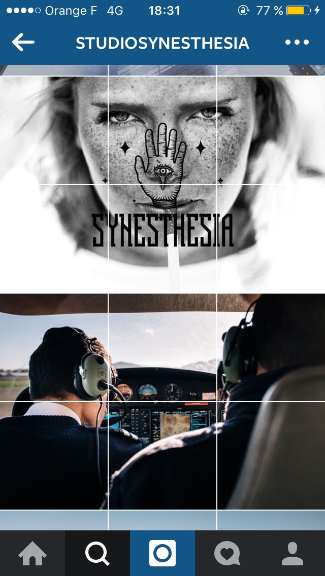 AskSynesthesia's tweet photo. We are also on Instagram 
Follow Studiosynesthesia https://t.co/BQRdturagx