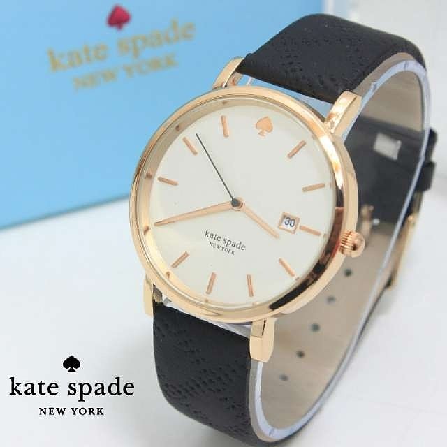 cs8_asli's tweet photo. open order jam tangan kate spade 
idr 195rb 
minat?info order silahkan hub
PIN  BB : 595B075A
WA:088218328551 https://t.co/bMEwF0jef8