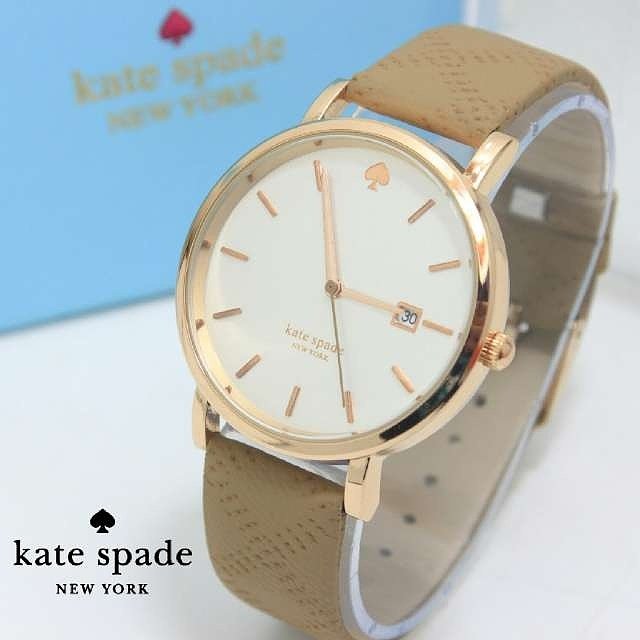 cs8_asli's tweet photo. open order jam tangan kate spade 
idr 195rb 
minat?info order silahkan hub
PIN  BB : 595B075A
WA:088218328551 https://t.co/bMEwF0jef8