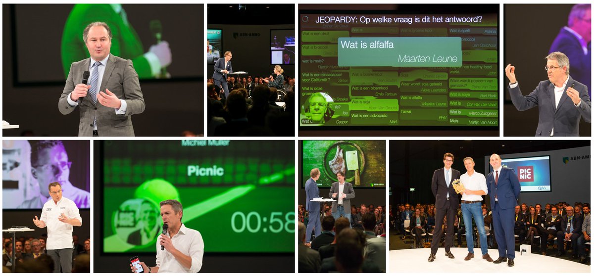 DnnsSmts's tweet photo. Insights Live 2016 – Dag 3 – koken met supercomputers, crowdbutching &amp; toekomst boodschappen https://t.co/CRm3GfzSxf https://t.co/7i0z2S6d8V