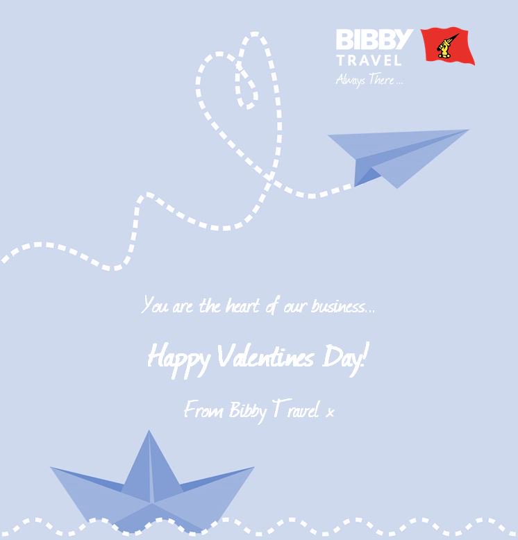 Wishing everybody a very happy Valentines Day this weekend!