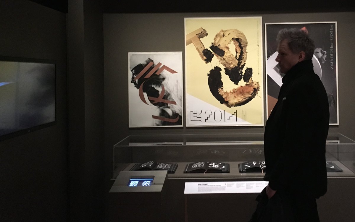 Non-Format (@nonformattypes) on Twitter photo So honored to have our work in the amazing <a href="/cooperhewitt/">Cooper Hewitt</a> Beauty show. #design triennial So honored to have our work in the amazing <a href="/cooperhewitt/">Cooper Hewitt</a> Beauty show. #design triennial