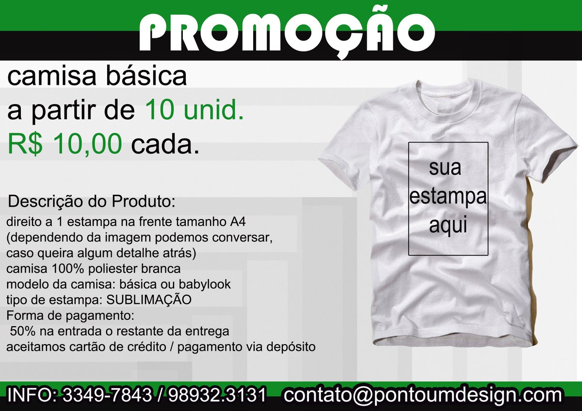 PontoUmDesign's tweet image. 