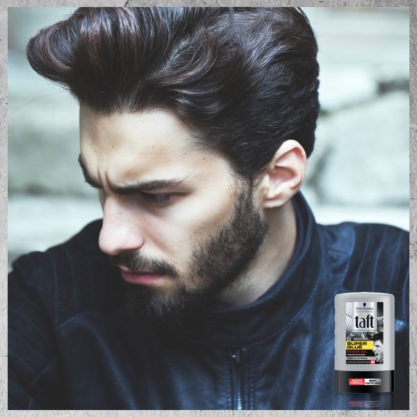 Affrontate ogni situazione con la tenuta estrema di Taft Super Glue. Scopritelo qui: j.mp/taft16