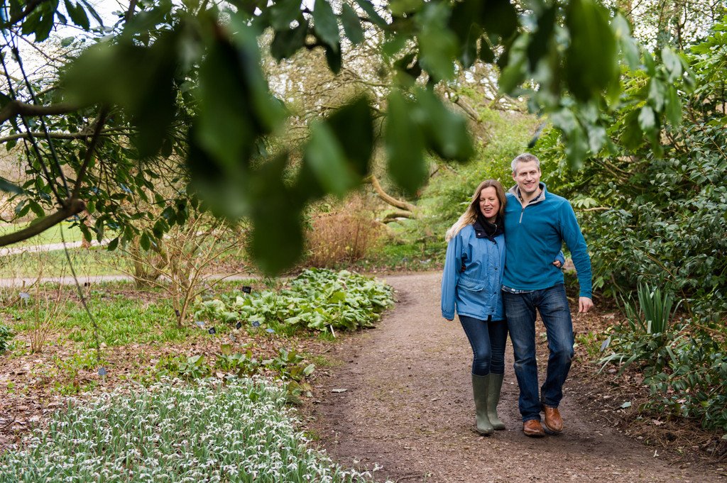 The_RHS's tweet photo. Enjoy a lovely afternoon stroll at an RHS Garden this #ValentinesDay - see https://t.co/kJTpTQupbb https://t.co/M6wEx5YtWd