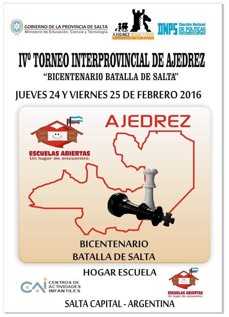 Prepárate muy pronto Vení a participar te estamos esperando <a href="/fguillesaavedra/">GUILLERMO SAAVEDRA</a> <a href="/patriciapinasco/">Patricia Pinasco</a> <a href="/estebanbullrich/">Esteban Bullrich</a>