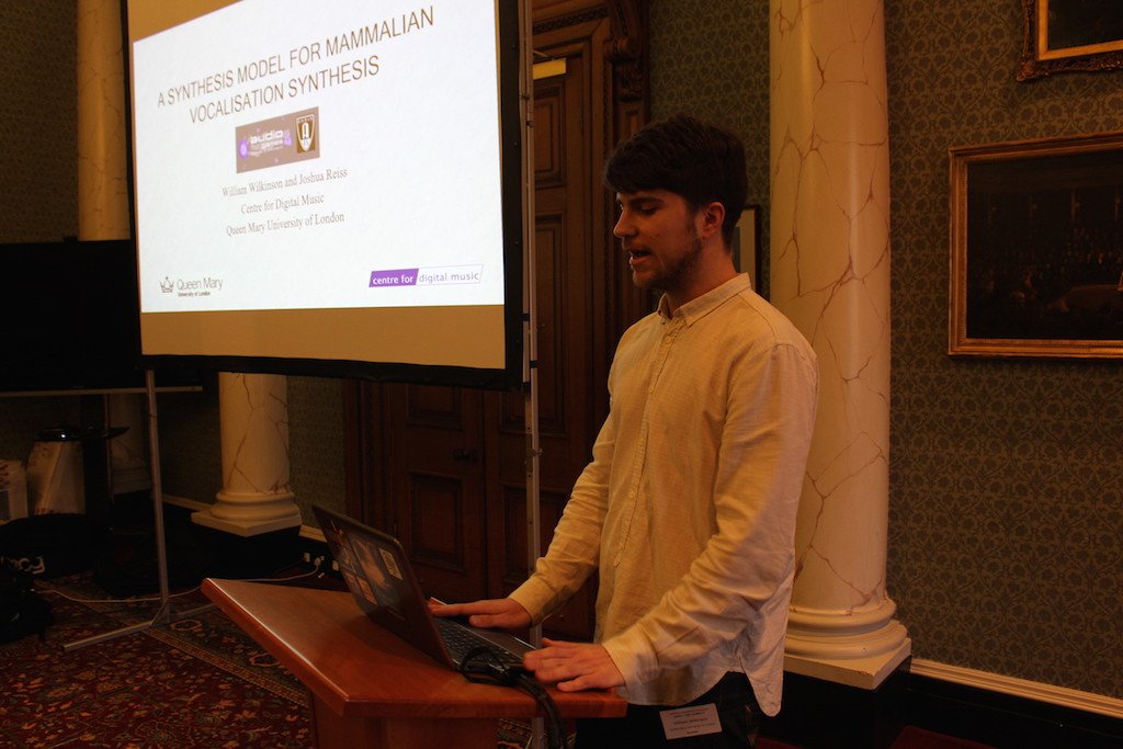 AES Audio for Games tweet media